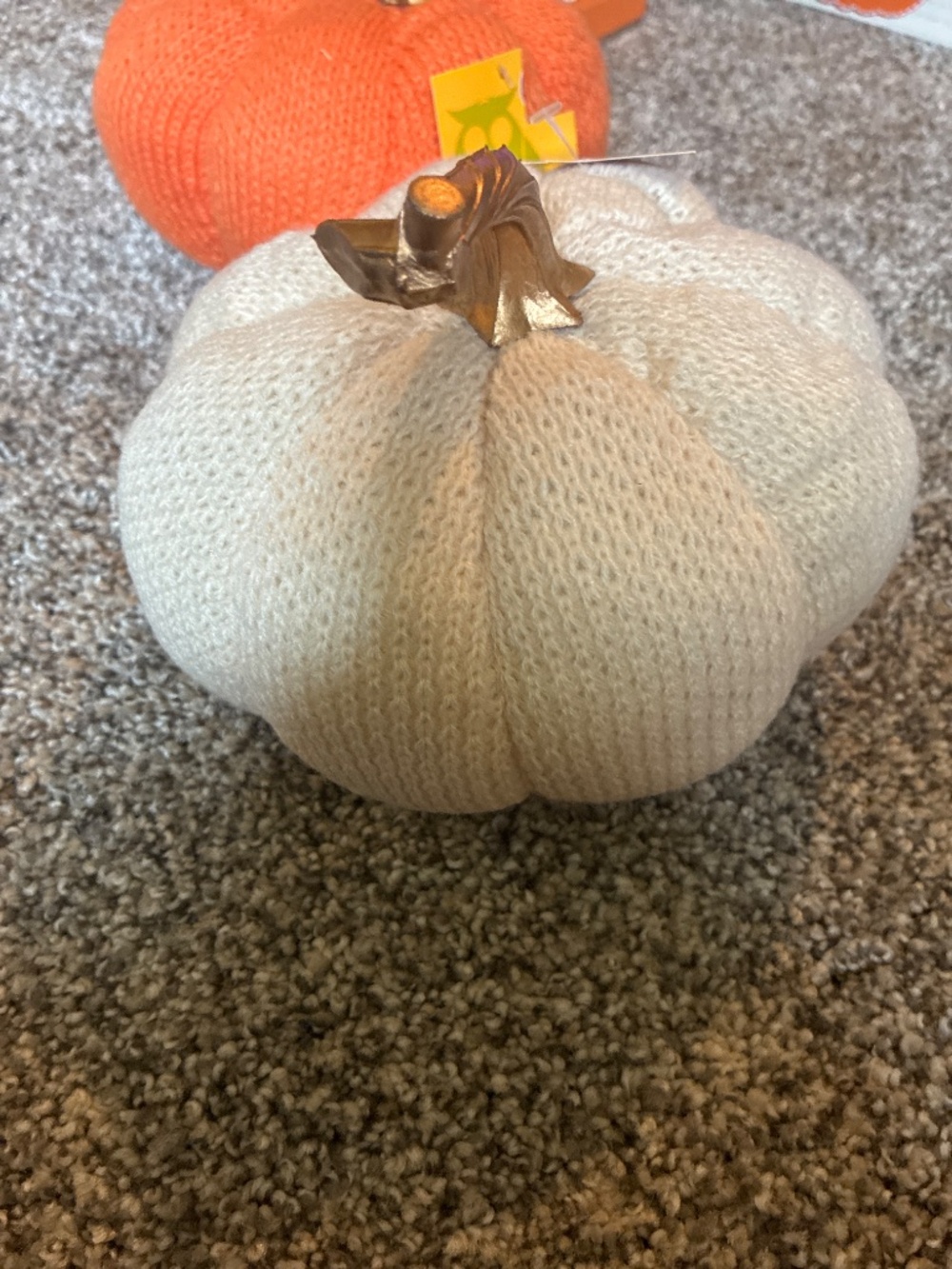 Fall Pumpkin Decor Bundle - Picture 5 of 11